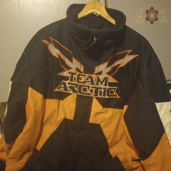 Arctic jacket - Picture 2 of 2